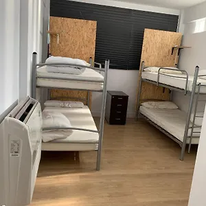 Albergue Bilbao Central Rooms, Bilbau