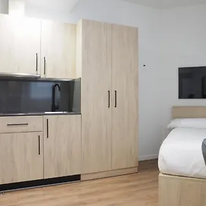 Apartamento Micampus San Mames Students, Bilbau
