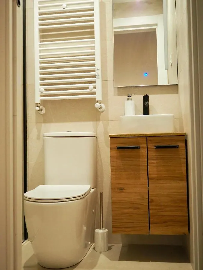Apartamento En Bilbao