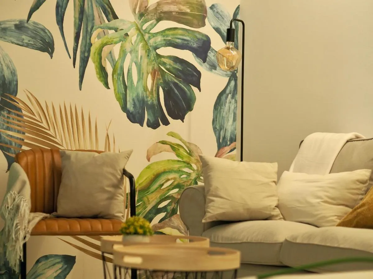 Apartamento En Bilbau 0*,