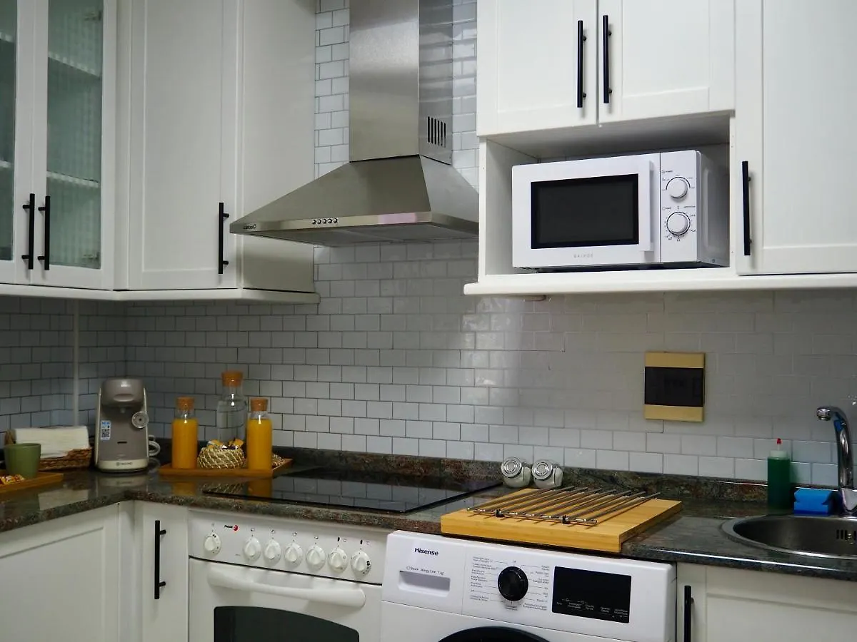 Apartamento En Bilbau Espanha